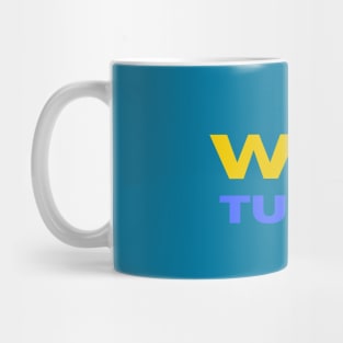 WRX Tuner Mug